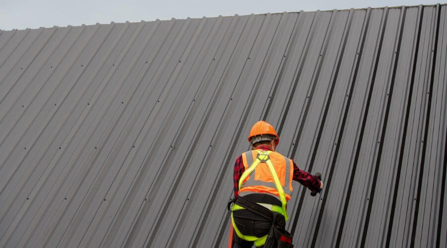 Expert top industrial roofings services in Blackstock, SC